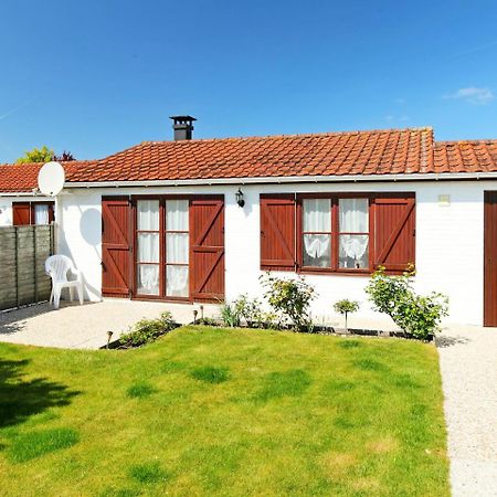 Holiday Home Noordzeepark Zeewind Bredene Bagian luar foto