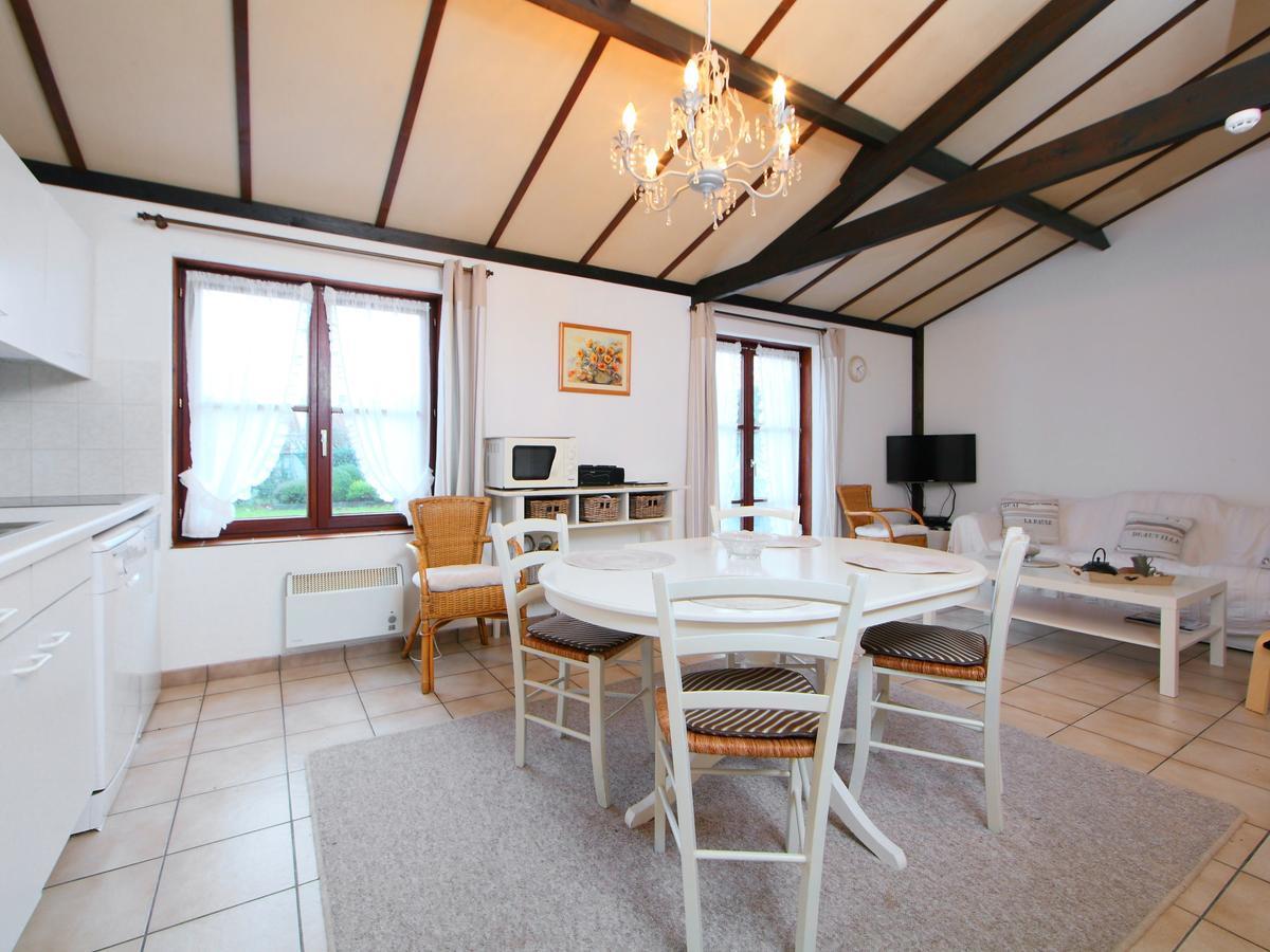Holiday Home Noordzeepark Zeewind Bredene Bagian luar foto