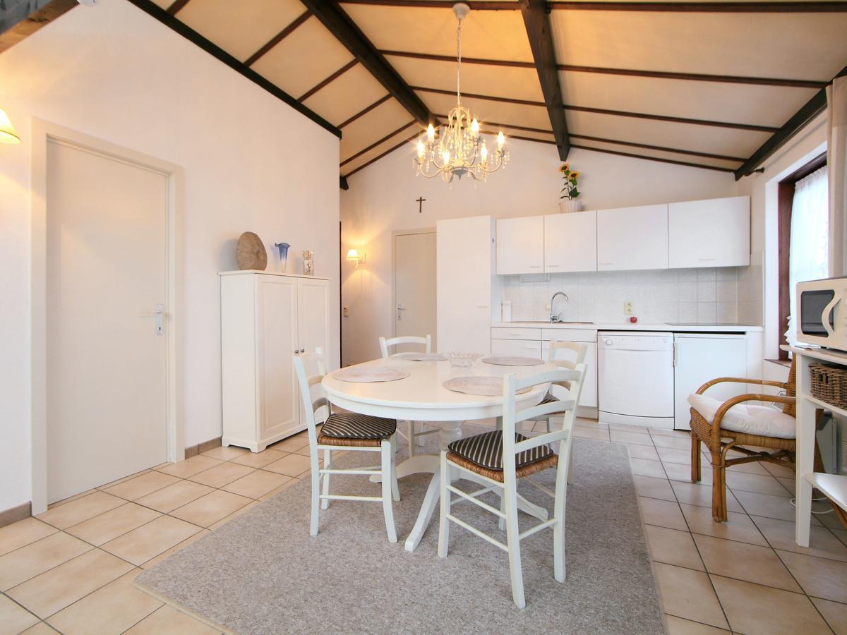 Holiday Home Noordzeepark Zeewind Bredene Bagian luar foto