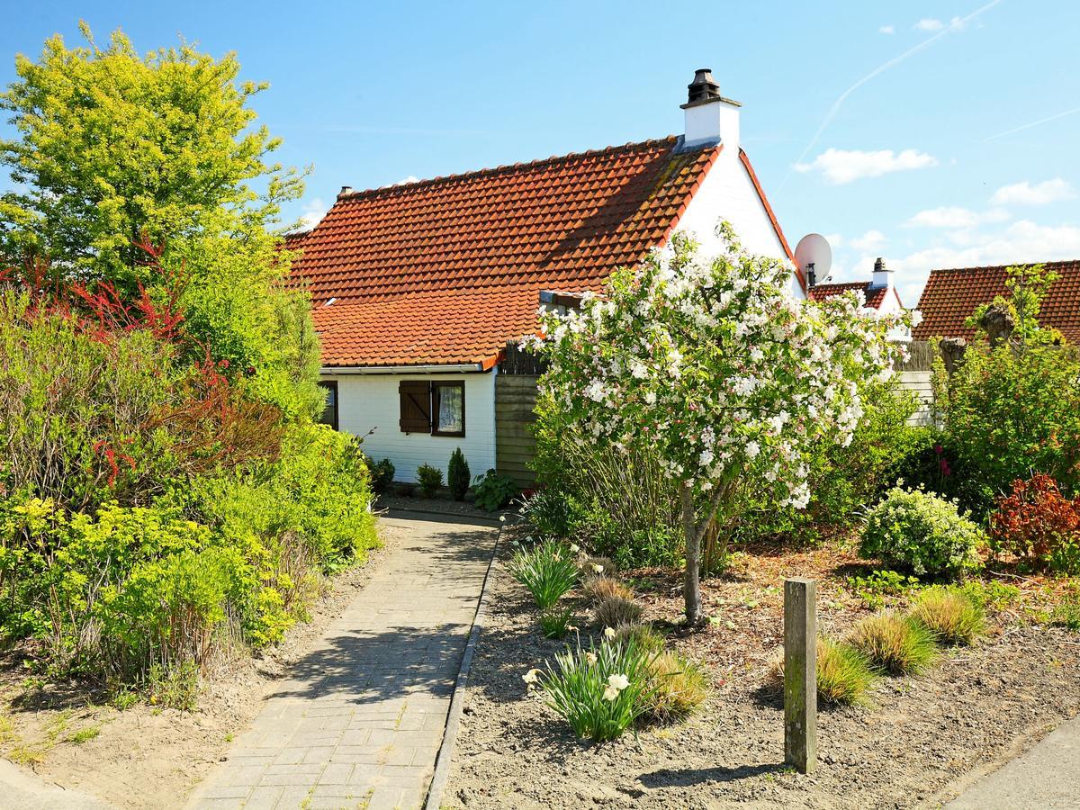 Holiday Home Noordzeepark Zeewind Bredene Bagian luar foto