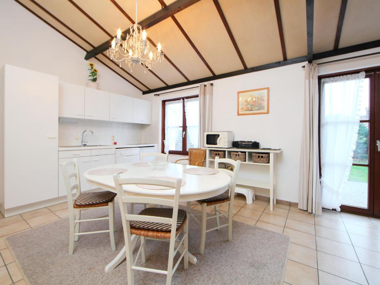 Holiday Home Noordzeepark Zeewind Bredene Bagian luar foto